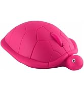 Gabongcui Wireless Mouse Cute Small Animal Turtle Shape Computer Mouse Portable 2.4G 1600 DPI Opt...