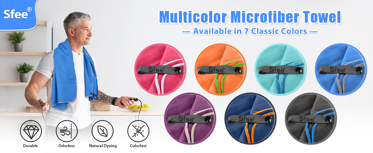 microfiber towels for cars baby towels camping accessories