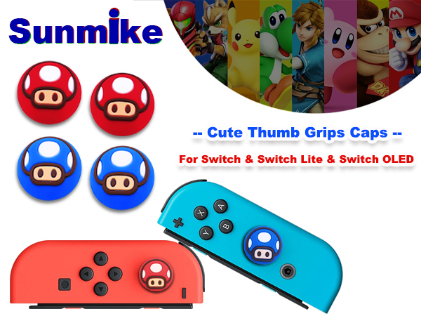 switch thumb grips