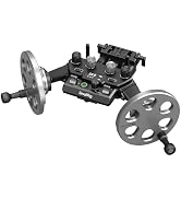 SmallRig Gimbal Control Wheels for DJI RS2 / RS 3 Pro/RS 4 / RS 4 Pro | Intuitive Control | Adjus...