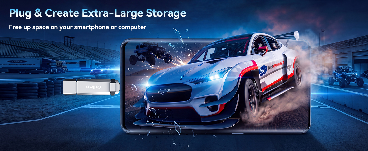 USB Solid State Drive