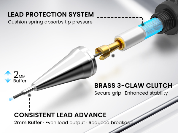 Mechanical Pencil Set