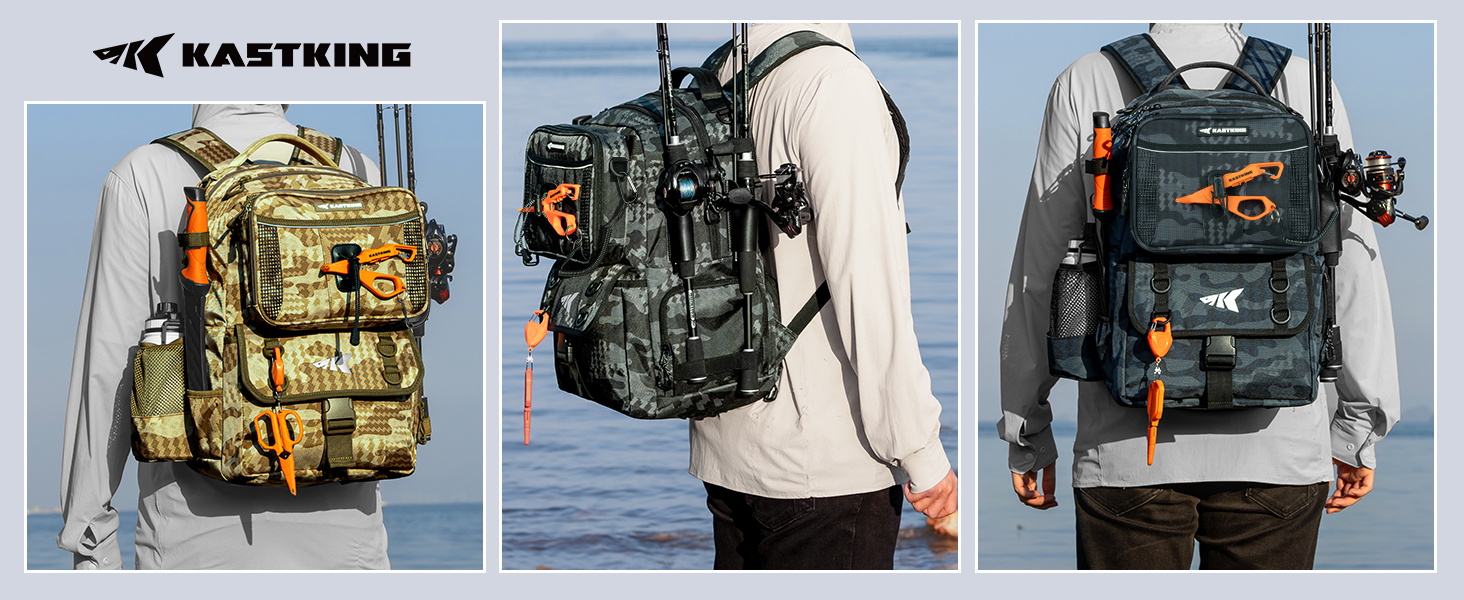 fishing backpack