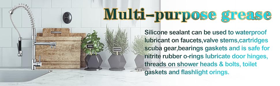 Grade Silicone