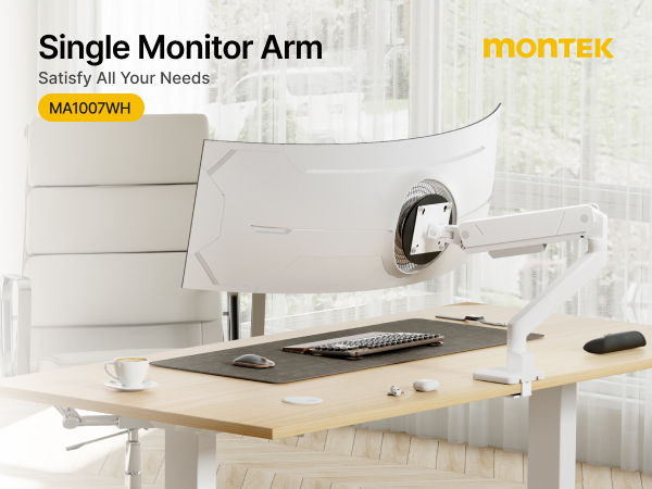 monitor arm