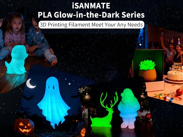 glow filament