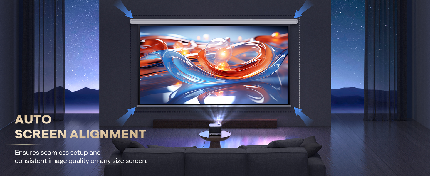 home theater projector