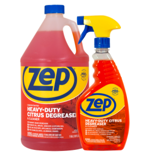 heavy duty citrus cleaner