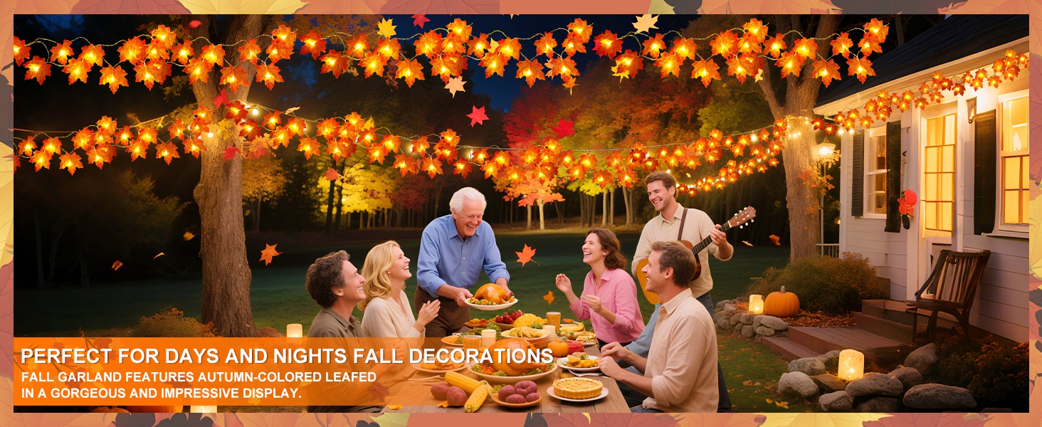 fall decor