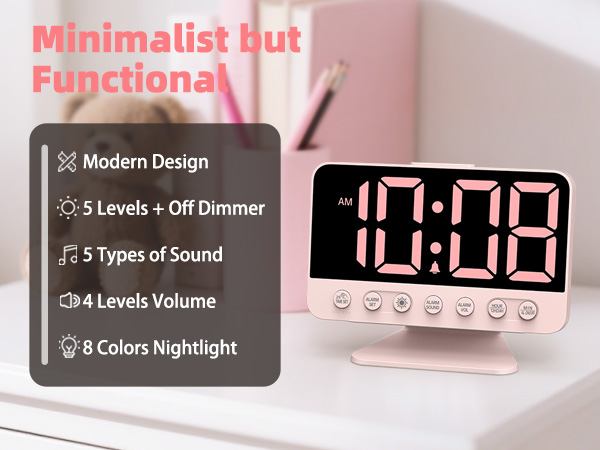 alarm clock