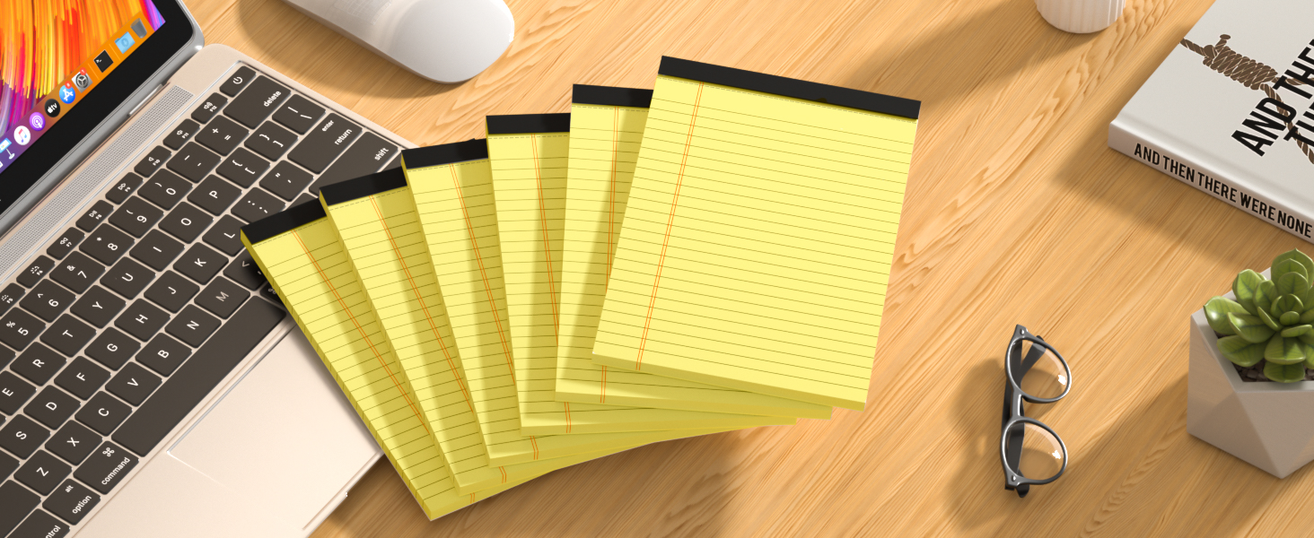 note pads