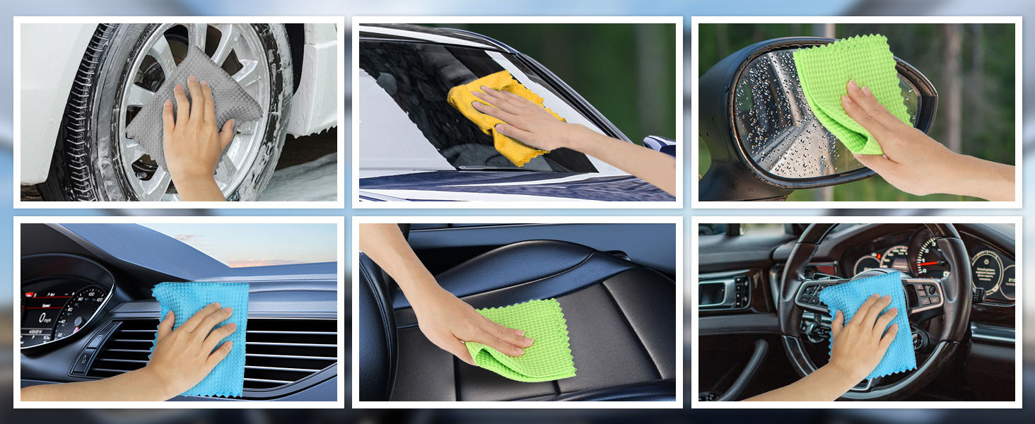 car cloth