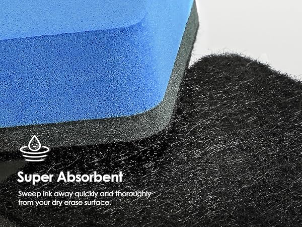 Super Magnetic Whiteboard Erasers