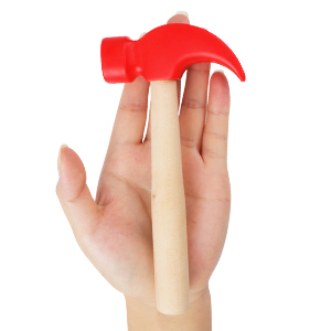 wooden hammer toys