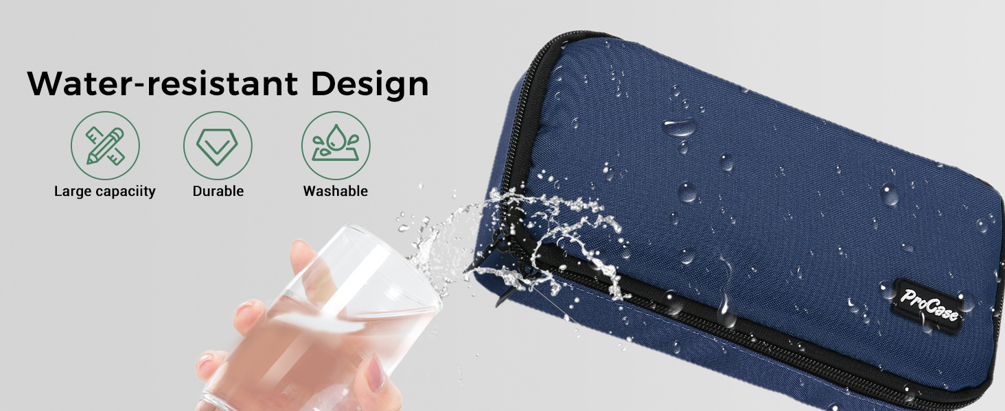 Water-resistant