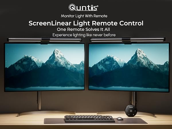 monitor light bar
