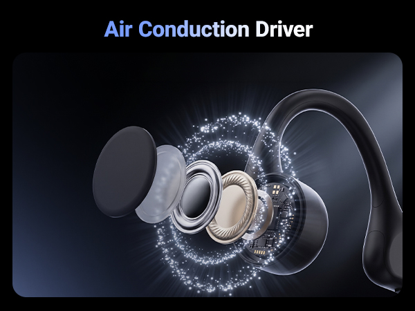 Air Conduction Driver