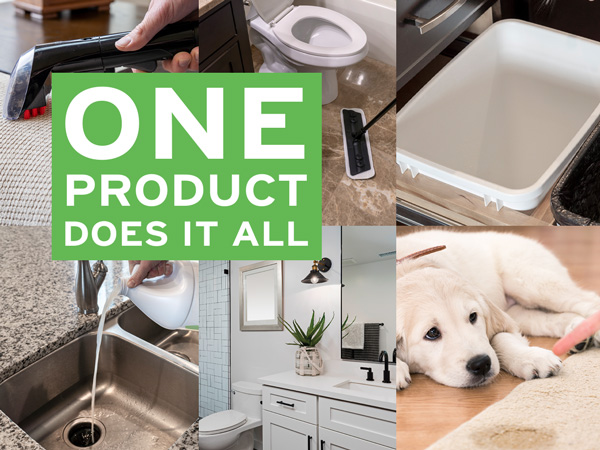 One Product Does it All