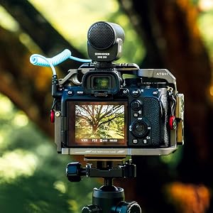 mke200 camera mic