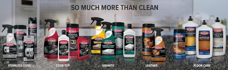 Weiman Granite Polish and Cleaner Gallon