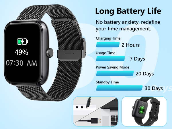 Battery Life