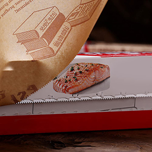 Non-Stick Baking Paper Roll for Cooking