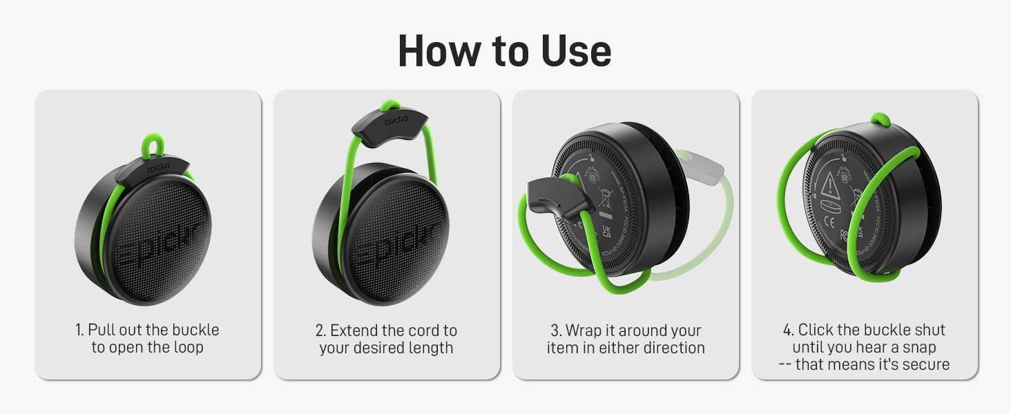 Epicka Air Tracker Tag