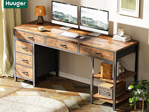 computer desk