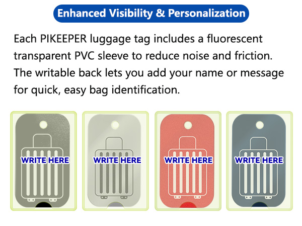 Travel tag