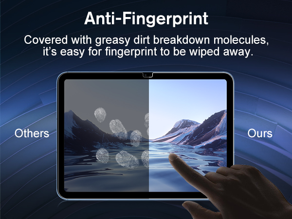 iPad 10th Gen Screen Protector