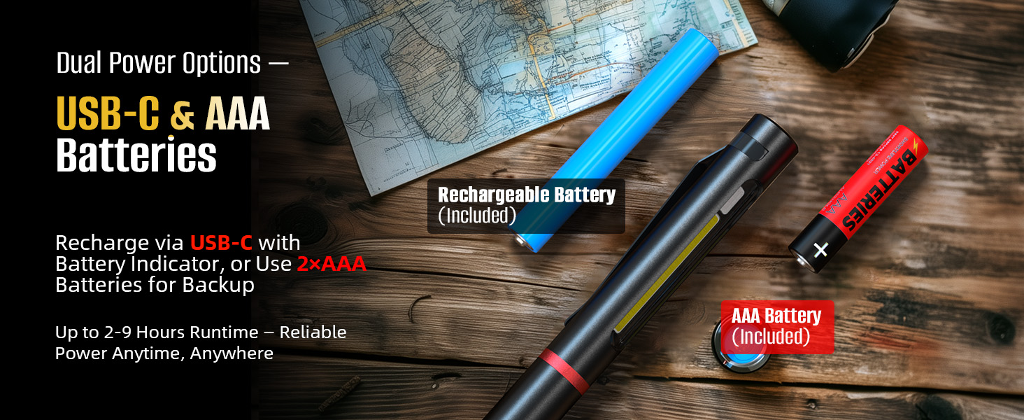 RECHARGEABLE