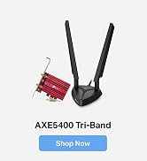 AXE5400 Tri-Band