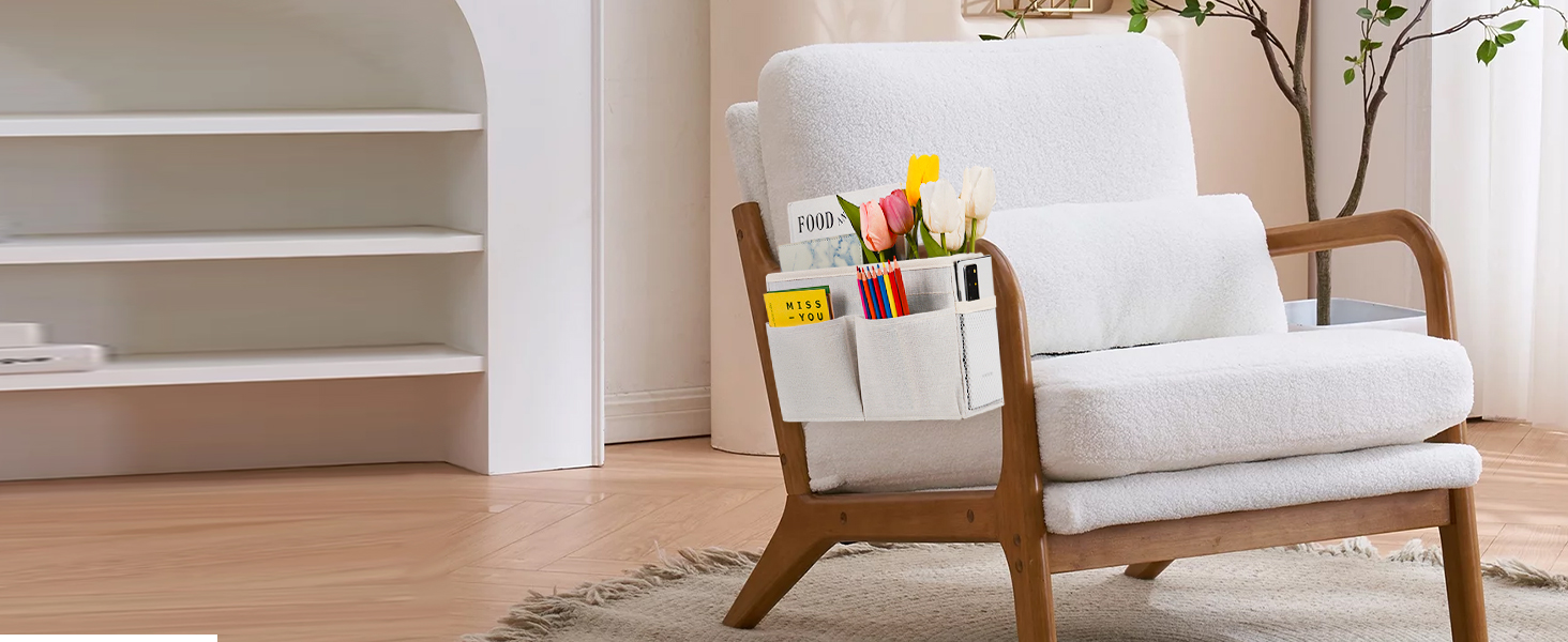 bedside storage bag