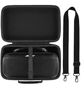 Aenllosi Hard Storage Case for NEW Bose SoundLink Max Portable Speaker,Travel Carrying Case for B...