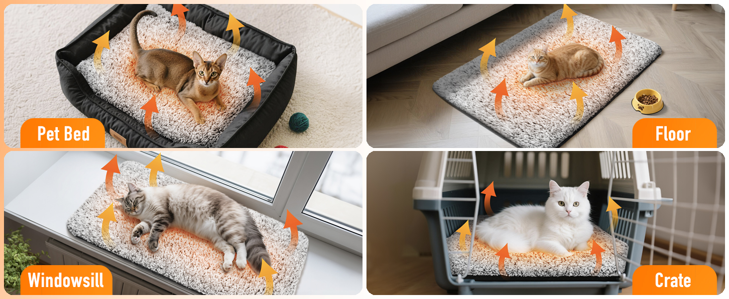 pet heating pad