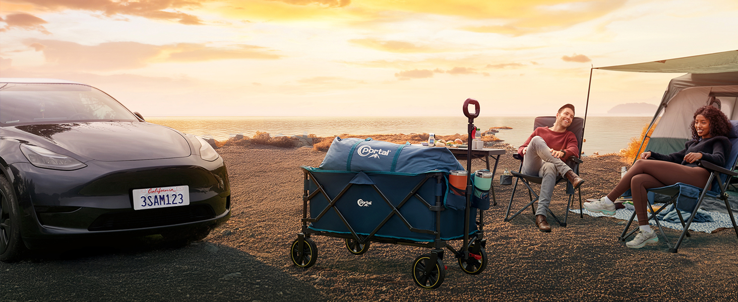 wagon cart