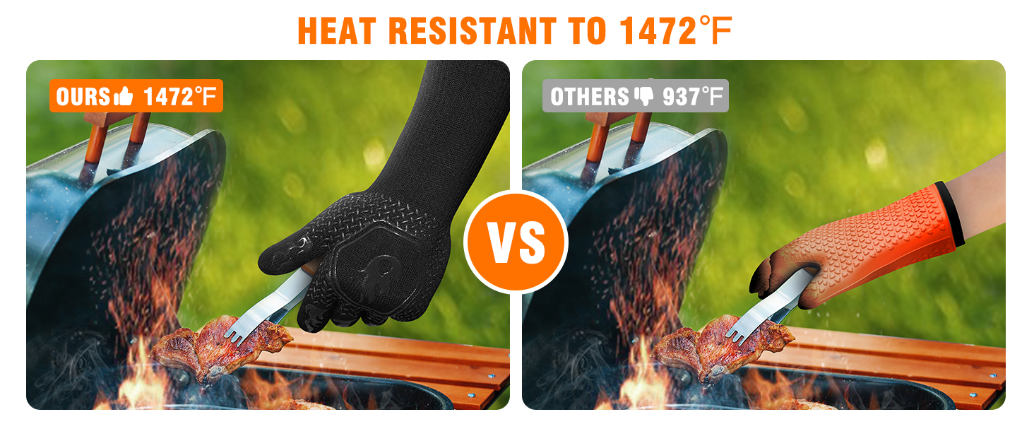 bbq gloves