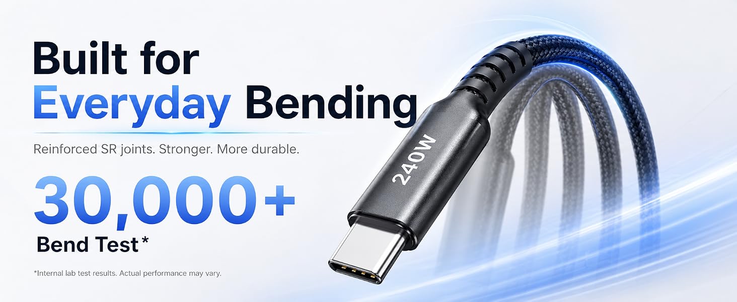 Built for Everyday Bending