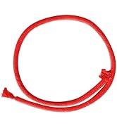 Zhuluck Red The Rigid Stiff Rope Magic Tricks Comedy Stage Close up Rope Magic Mentalism Illusion...