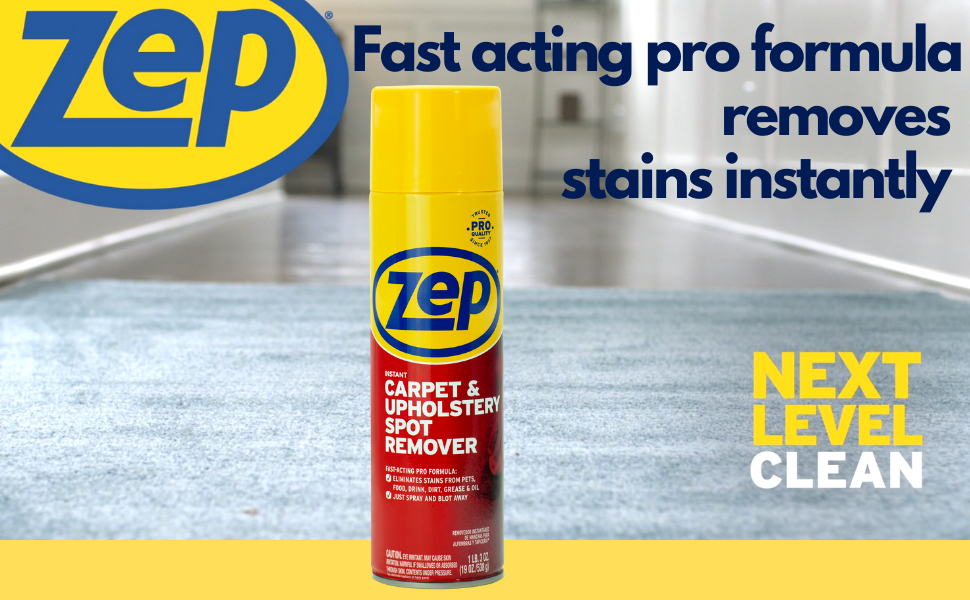 spot carpet stain remover