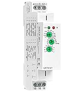 Multifunction Time Relay GRT6-M1
