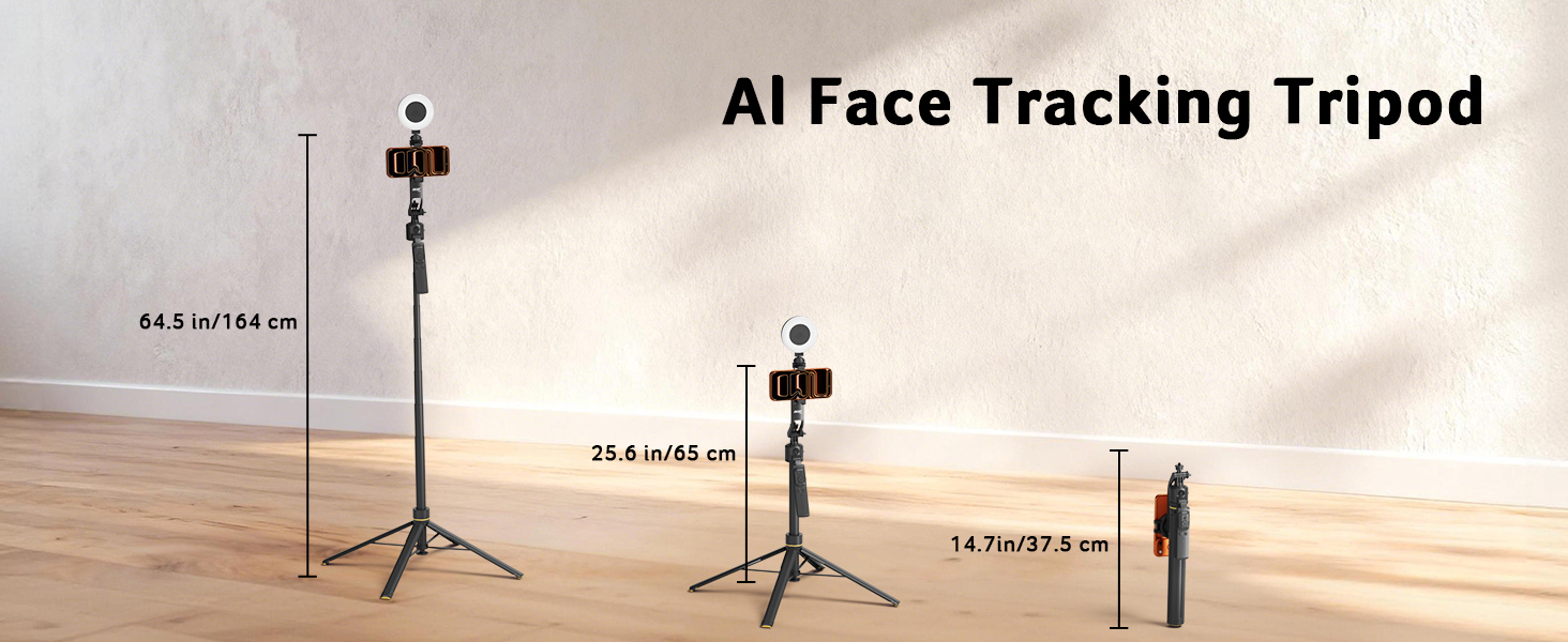 Tripod for iPhone