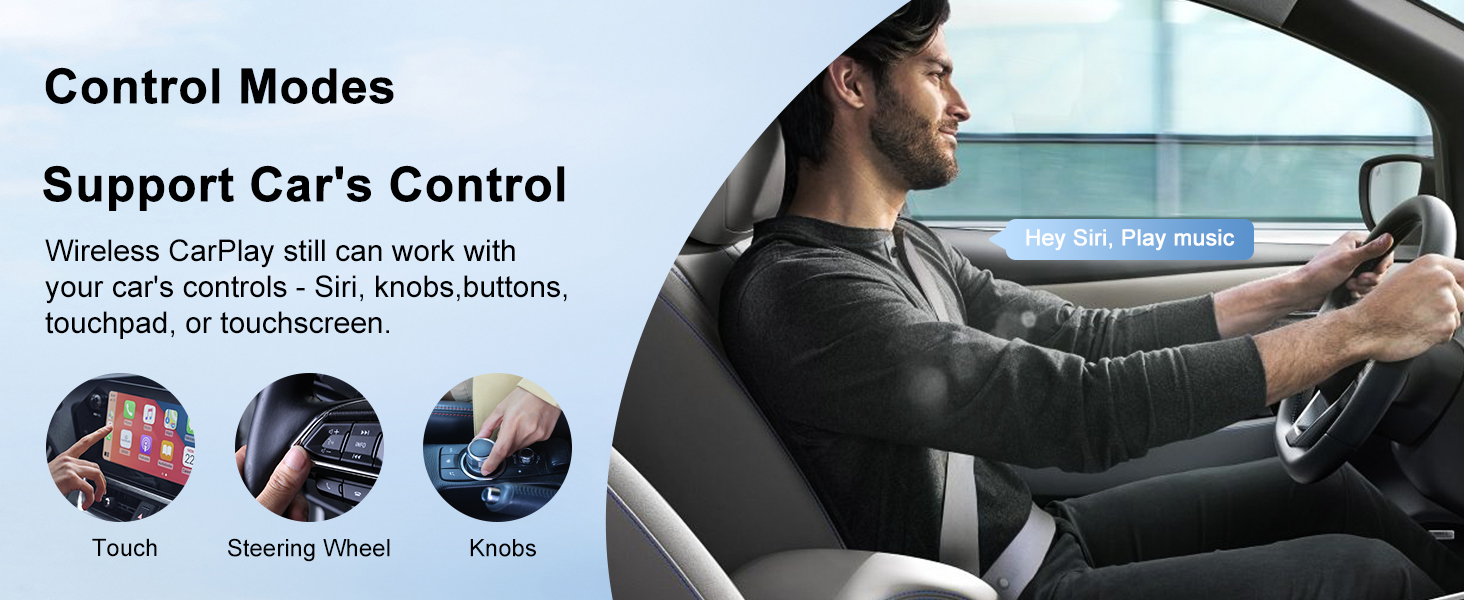 CarPlay Wireless Adapter