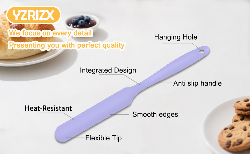 Jar Spatula Silicone