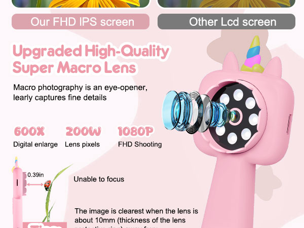 kid microscope