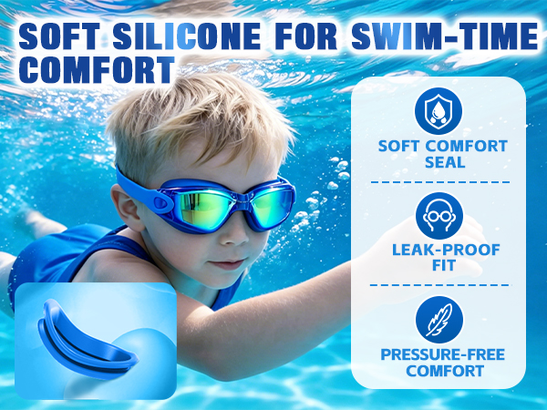 goggles for kids 3-6
