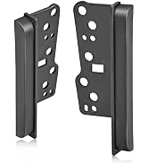 NuIth Double DIN Aftermarket Radio Installation Dash Kit for Select 1997-2009 Toyota Camry/Avalon...