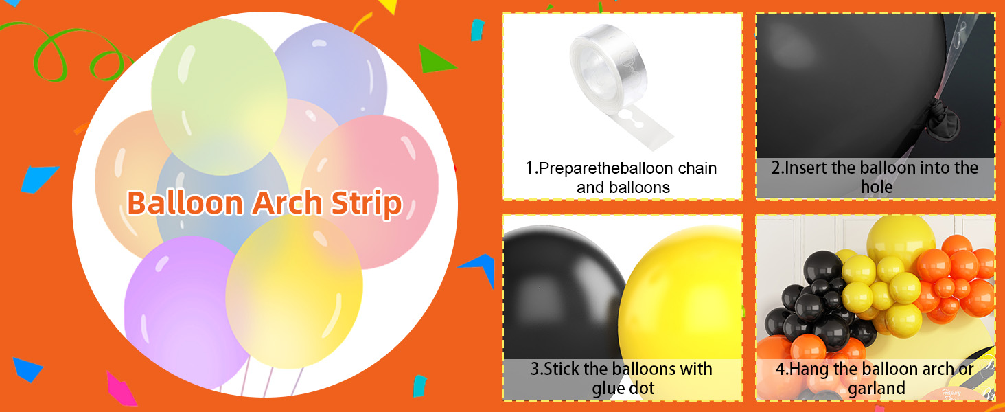 construction party decorations