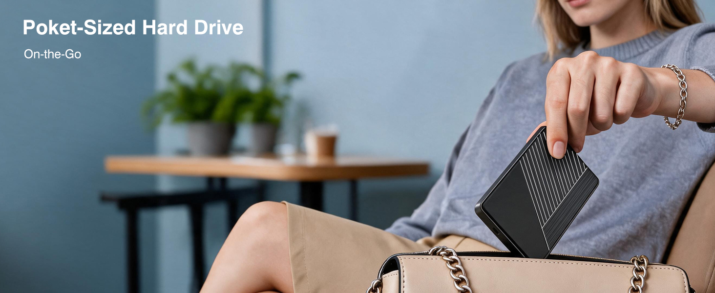 portable hard drive