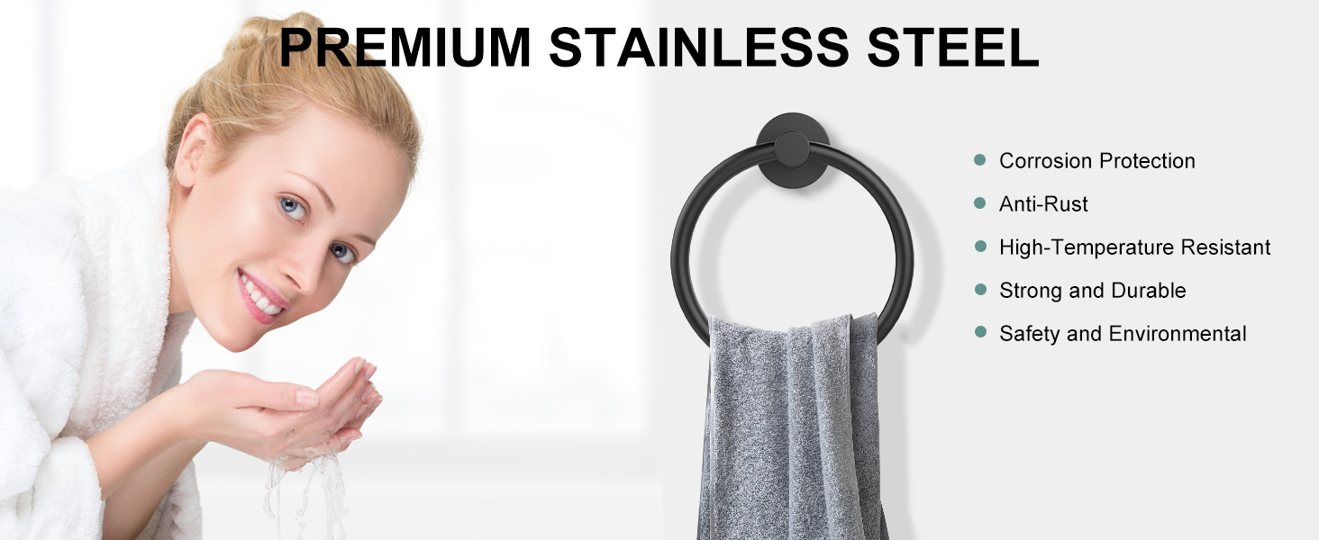 towel ring